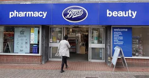 Boots confirms closures of UK stores in 2024 - full list - Chronicle Live