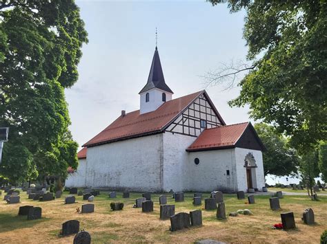 Borre Medieval Church - Midgard vikingsenter