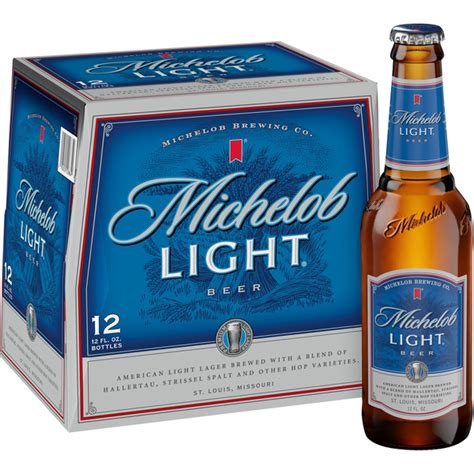 Michelob Light Beer Bottles | The Loaded Kitchen Anna Maria Island