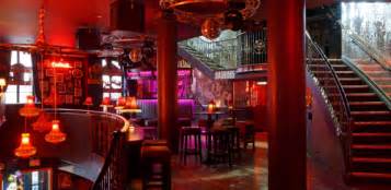 Bad Bobs Dublin | Dublin Bar Reviews | DesignMyNight