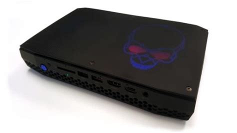 Intel NUC Hades Canyon review: the fastest NUC ever, but at a hell of a cost