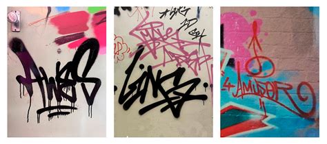 Awesome Graffiti Tags