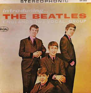 The Beatles – Introducing... The Beatles (Vinyl) - Discogs