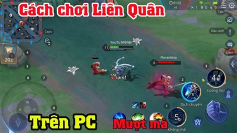 Cách chơi Liên Quân Mobile trên PC bằng Bluestacks-880940 - TOPZ Eduvn