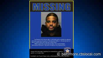 Police Searching For Roy Wallace, Jr., Missing From Bel Air Since March 5 - Baltimore news ...