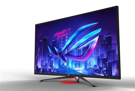 Asus ROG Strix XG438Q 43" 4K 120Hz Gaming Monitor > Monitor > ADVANTI