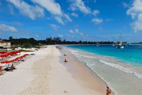 Carlisle Bay Beach, Barbados - Round the World in 30 Days | Round the World in 30 Days