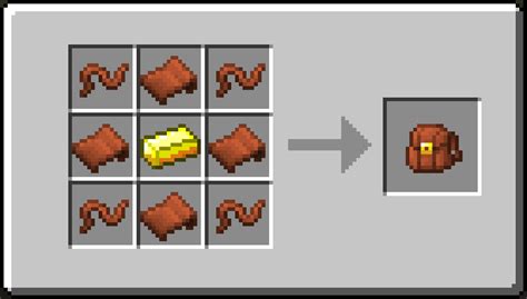 Leather Works - Minecraft Mods - CurseForge