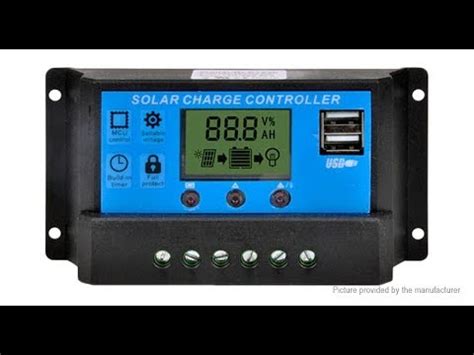 PWM Solar Charge Controller Manual: [Download Our Free PDF]