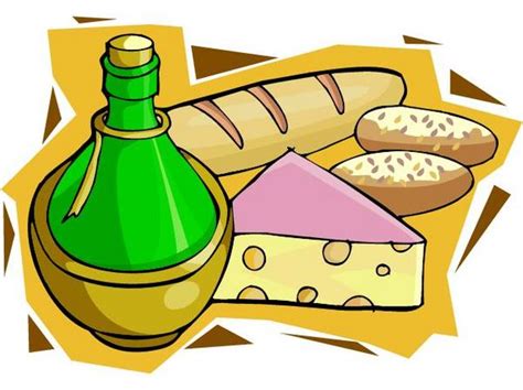 Italian dinner with bread clipart free clipartfox – Clipartix