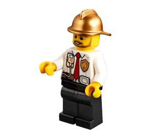 LEGO Firefighter Minifigure | Brick Owl - LEGO Marketplace