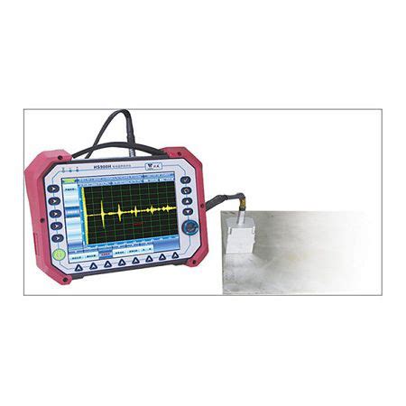 China HS 900H Electromagnetic Ultrasonic Testing Equipment ...