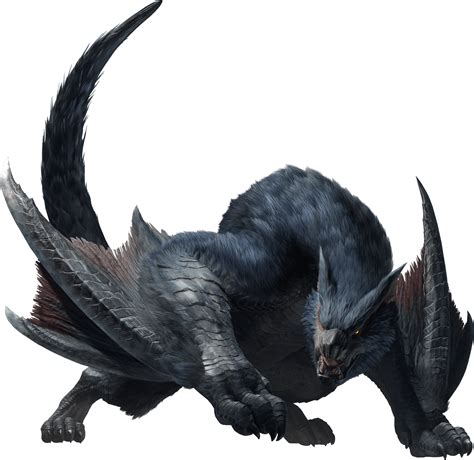 Nargacuga - Monster Hunter Rise | Monster Hunter Tools