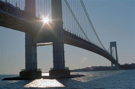 25 Things You May Not Have Known About The Verrazano-Narrows Bridge ...