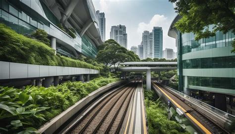 Woodlands MRT Station Singapore: A Gateway to the North - Kaizenaire ...