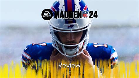 Madden NFL 24 - Review — Maxi-Geek