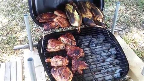 Charcoal Grilling tips Beginners - YouTube