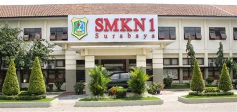 SMK 1 Surabaya - PKL SMK