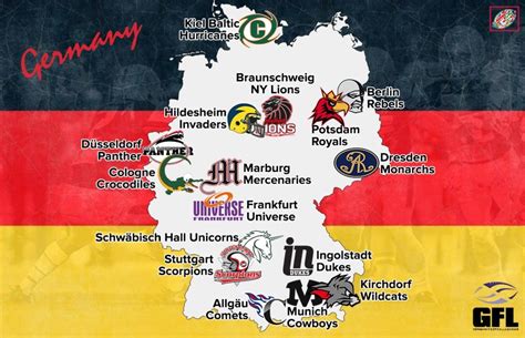 German Football League's 41st season underway