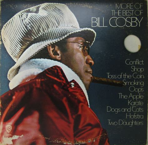 Bill Cosby – More Of The Best Of Bill Cosby (1970, Vinyl) - Discogs