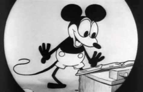 Disney cartoon character Mickey Mouse first seen 90 years ago #OnThisDay #OTD (May 15 1928 ...