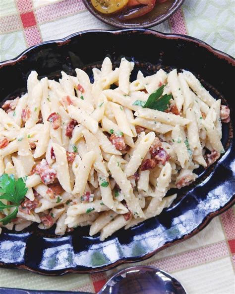 How to Cook Pasta in a Pressure Cooker | Blue Jean Chef - Meredith Laurence