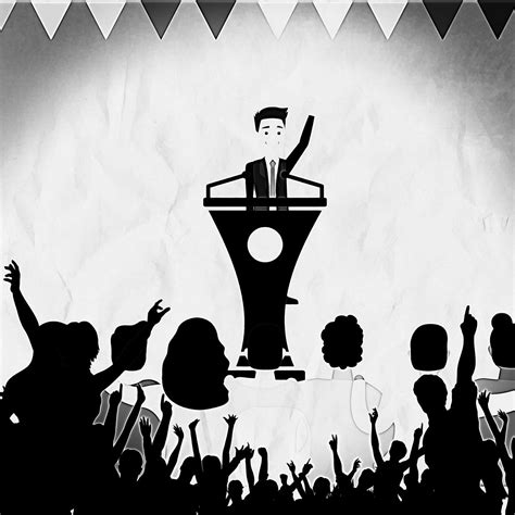 The Greatest of Speeches - The Lark - Medium