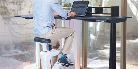 Flexispot Desk Bike Review: No-frills Exercise While You Work - Make ...