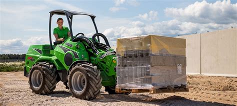 Avant Compact Articulated Loaders for Sale