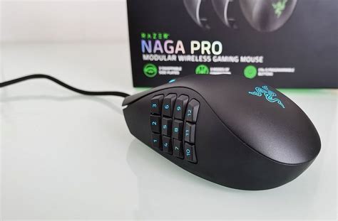 Razer Naga Pro Review - Gadgets Middle East