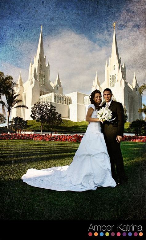 Pin by MormonsLike.com on LDS Temples | Temple wedding photography, Temple wedding, San diego ...