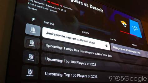 Watching live channels on YouTube TV just got easier with this new free update | TechRadar