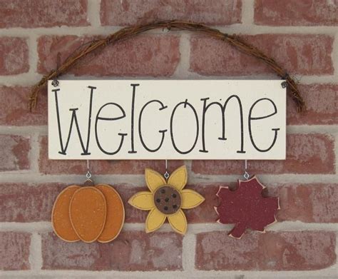 MONTHLY WELCOME SEPTEMBER Decorations no sign included for | Etsy | September decorations ...