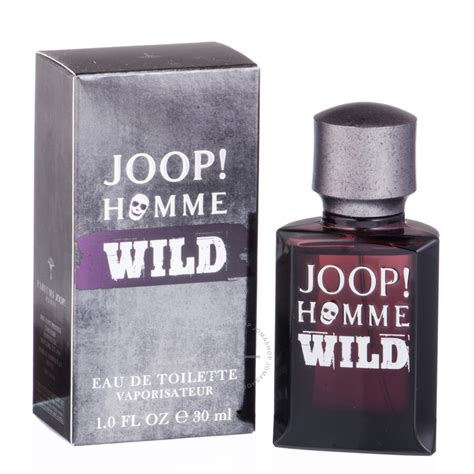 Joop Homme Wild / Joop EDT Spray 1.0 oz (m) 3607345849904 - Fragrances & Beauty, Joop Homme Wild ...