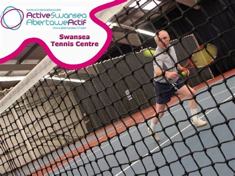 Swansea Tennis Centre