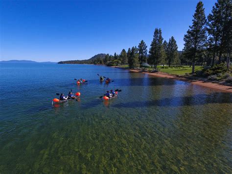 Lake Tahoe Tours