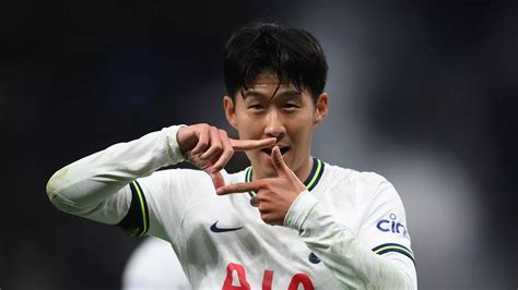 Son Heung-min's enduring Tottenham popularity is no surprise after ...