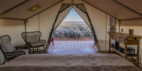 Basecamp 37° - Escalante, Safari Tents, Kanab, United States of America ...