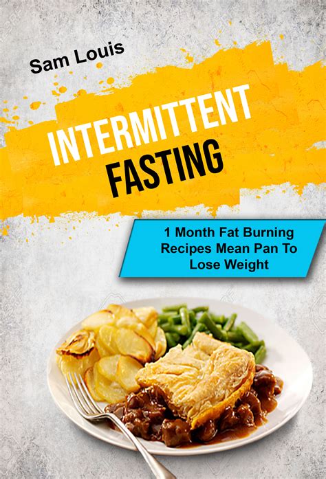 Babelcube – Intermittent fasting: fasting: 1 month fat burning recipes ...