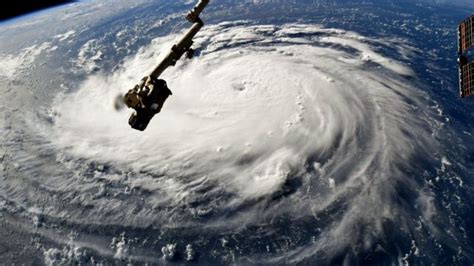 Florence, Mangkhut... ¿cuál es la diferencia entre huracanes, tifones y ciclones? - BBC News Mundo