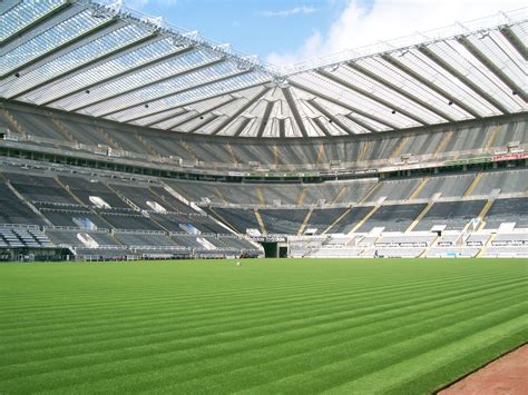 St James' Park, Newcastle United | Howay the Lads!!! | Pinterest | Saint james, Newcastle and ...