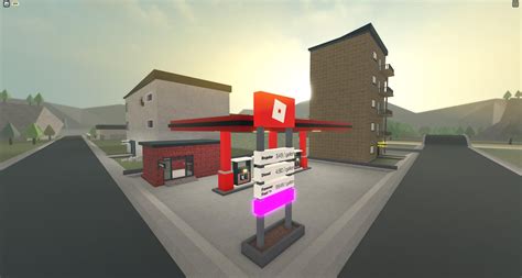 I remade prison life! : r/roblox