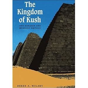 Kingdom Of Kush Art