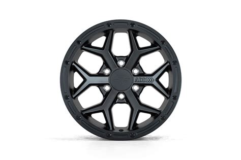 Ford F-150/Raptor Stealth Fighter Wheel I Addictive Desert Designs