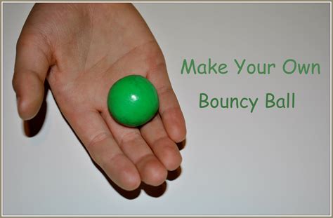 18+ DIYs to Make a Bouncy Ball for Kids - Guide Patterns