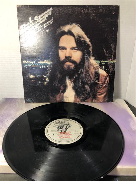 Bob Seger Albums