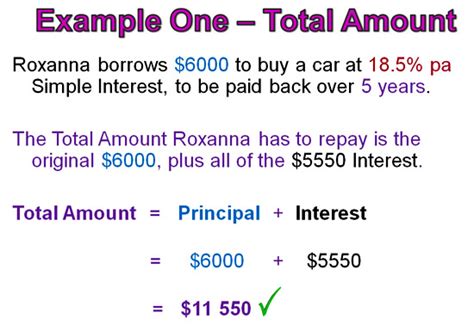 Simple Interest – Part One | Passy's World of Mathematics