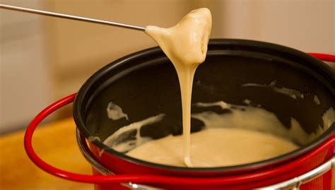 Recette de fondue au fromage selon Bob le Chef