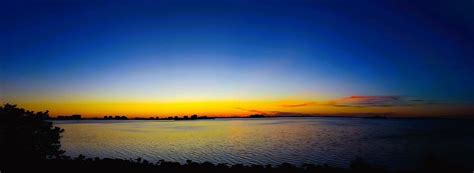 Sunset Over Clearwater Photograph by Gerald Cannon - Fine Art America