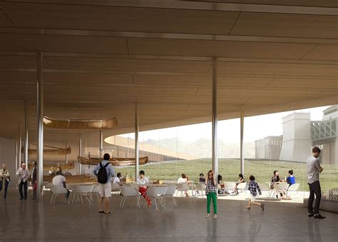 Green-roofed Canadian Canoe Museum will house the world’s largest ...